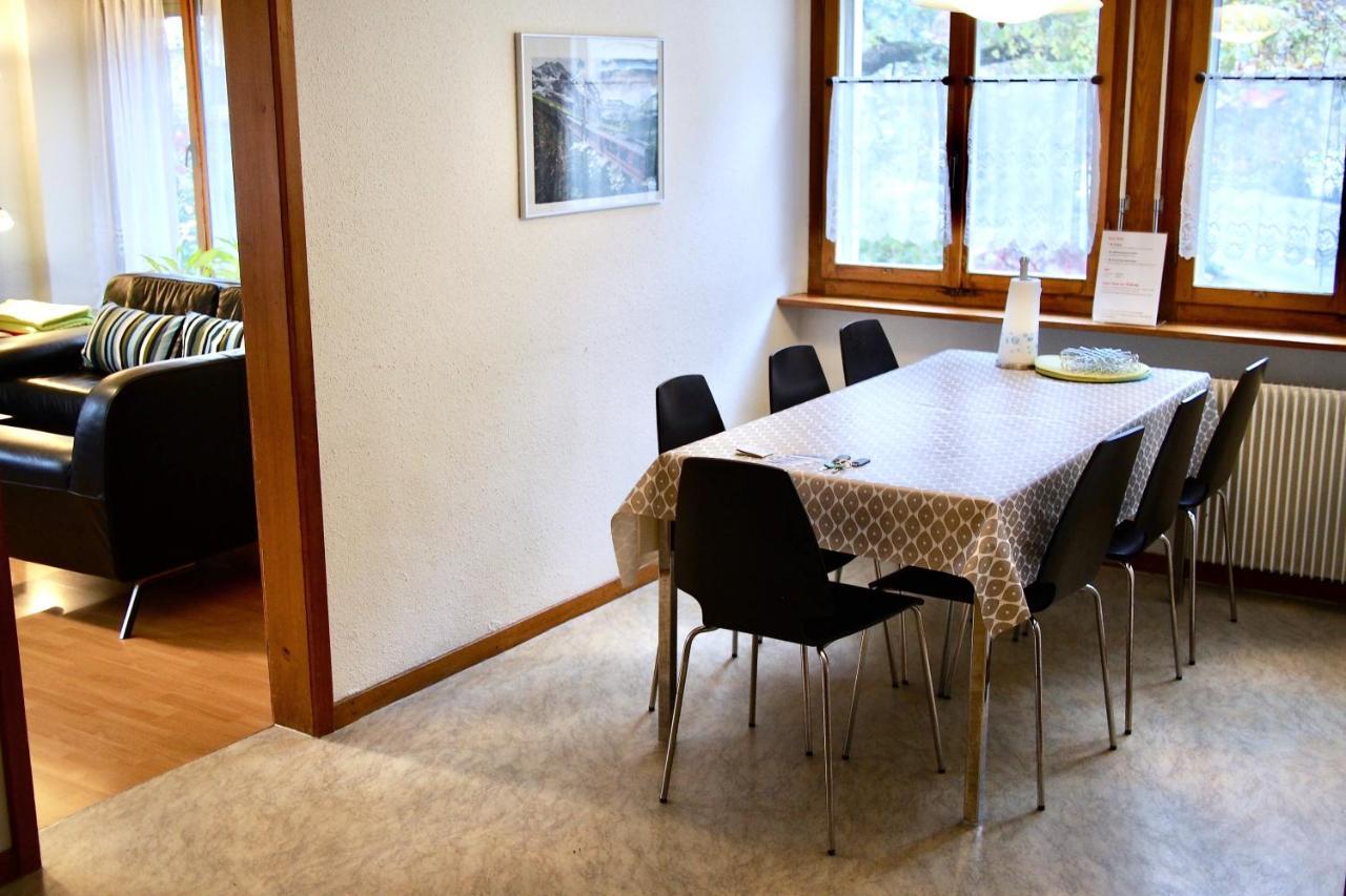 Alscher'S Holiday Home Interlaken Exteriér fotografie