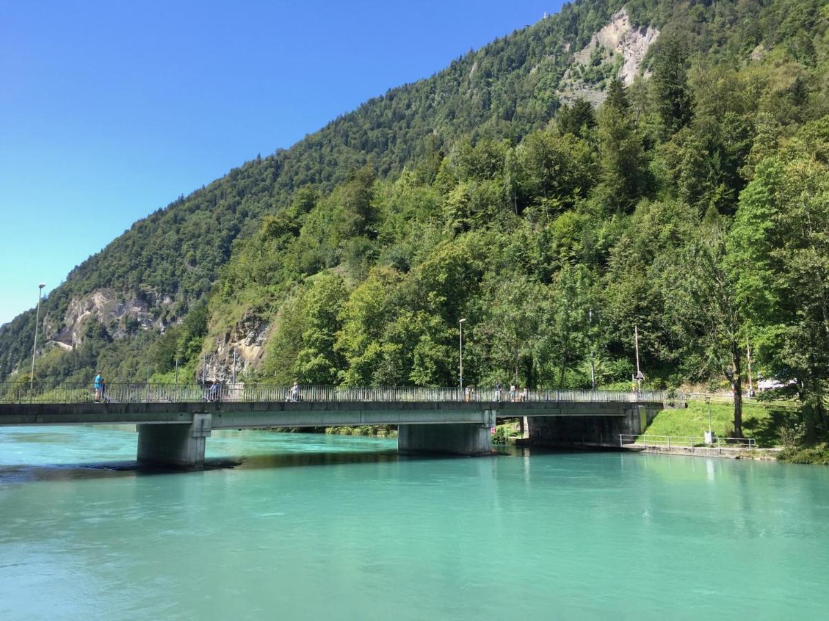 Alscher'S Holiday Home Interlaken Exteriér fotografie