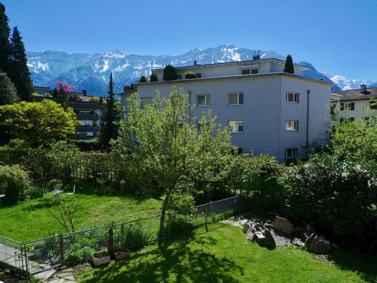Alscher'S Holiday Home Interlaken Exteriér fotografie